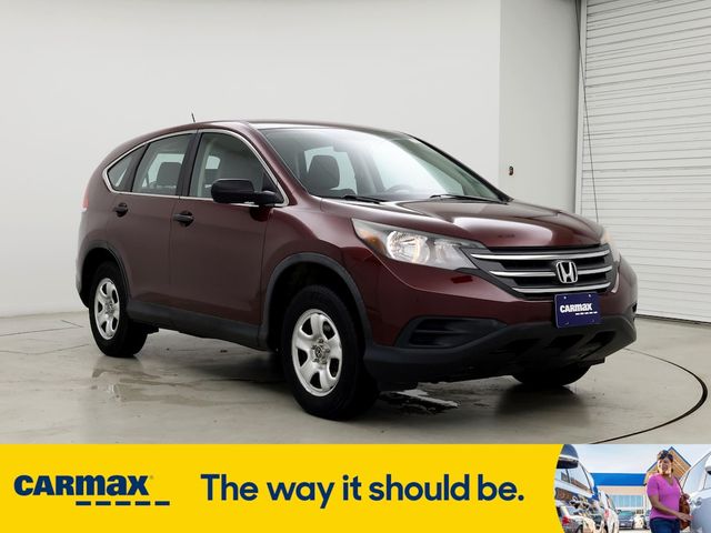 2014 Honda CR-V LX