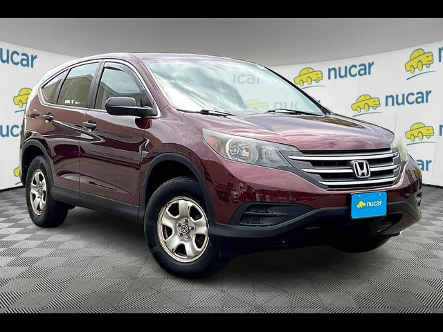 2014 Honda CR-V LX