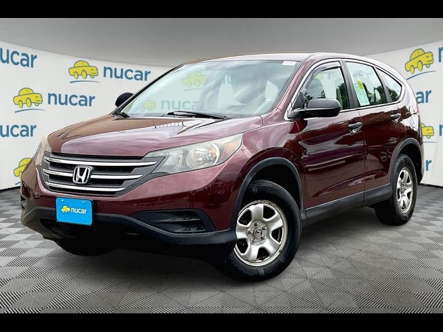 2014 Honda CR-V LX