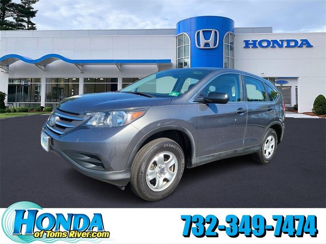 2014 Honda CR-V LX