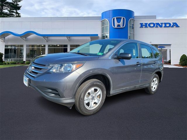 2014 Honda CR-V LX