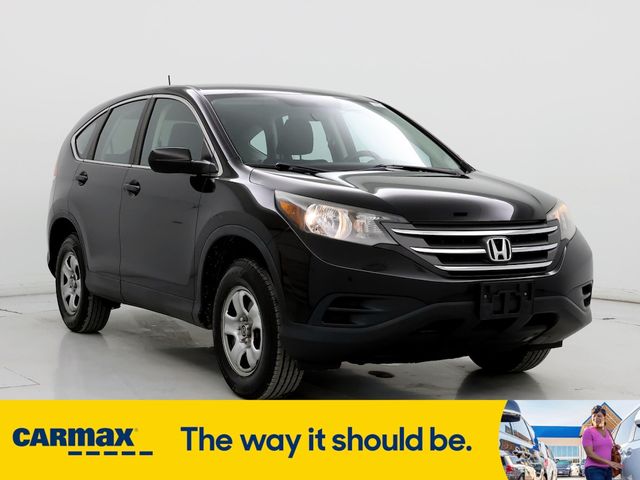 2014 Honda CR-V LX