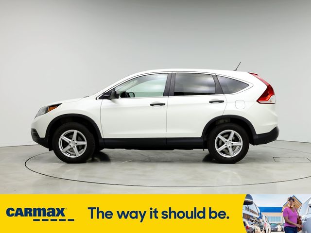 2014 Honda CR-V LX