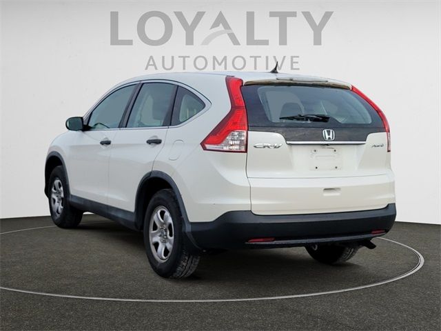 2014 Honda CR-V LX