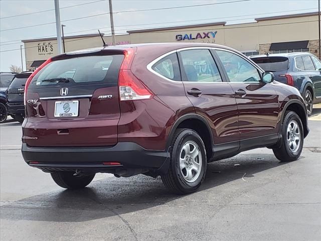 2014 Honda CR-V LX