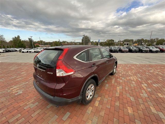 2014 Honda CR-V LX