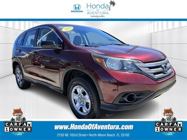 2014 Honda CR-V LX