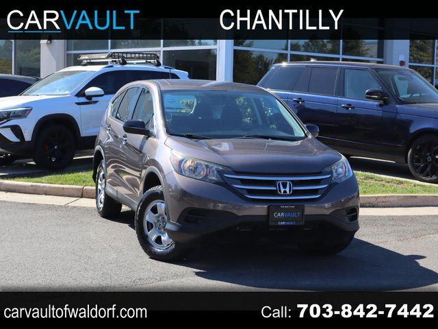2014 Honda CR-V LX