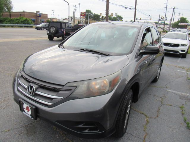 2014 Honda CR-V LX