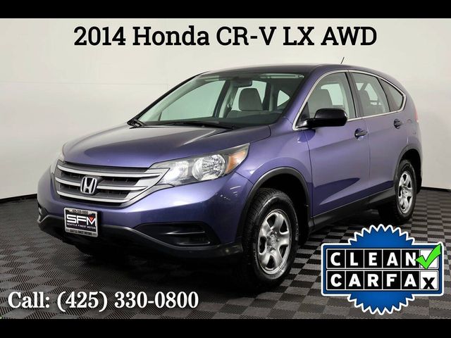2014 Honda CR-V LX
