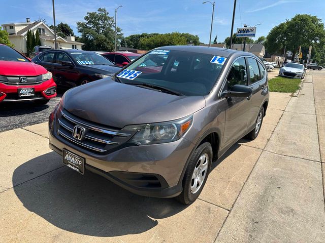 2014 Honda CR-V LX