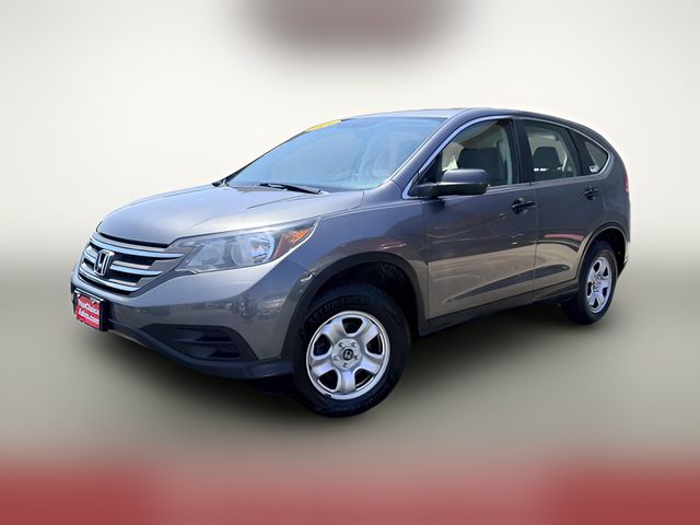 2014 Honda CR-V LX