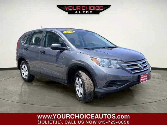 2014 Honda CR-V LX