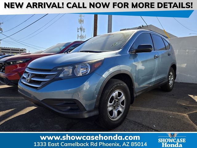 2014 Honda CR-V LX