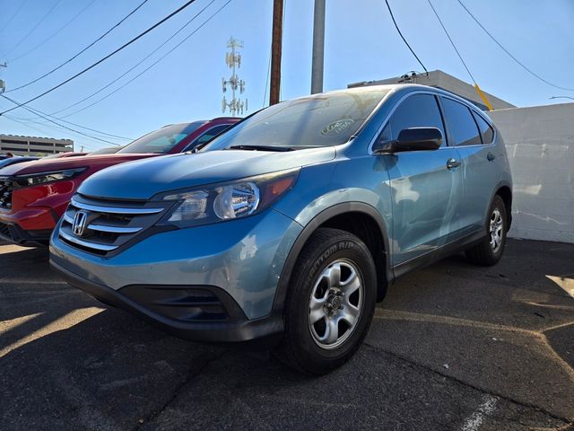 2014 Honda CR-V LX