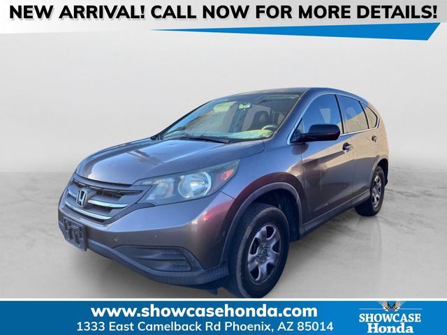 2014 Honda CR-V LX