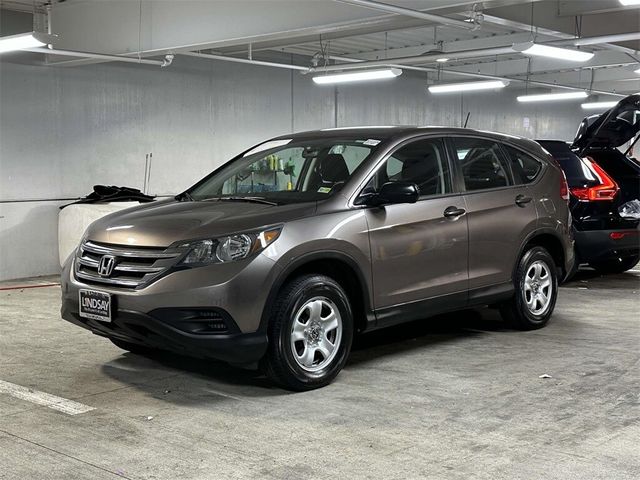 2014 Honda CR-V LX