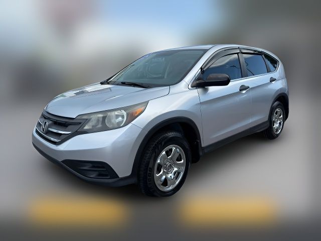 2014 Honda CR-V LX