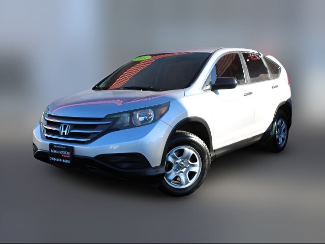 2014 Honda CR-V LX