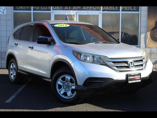 2014 Honda CR-V LX