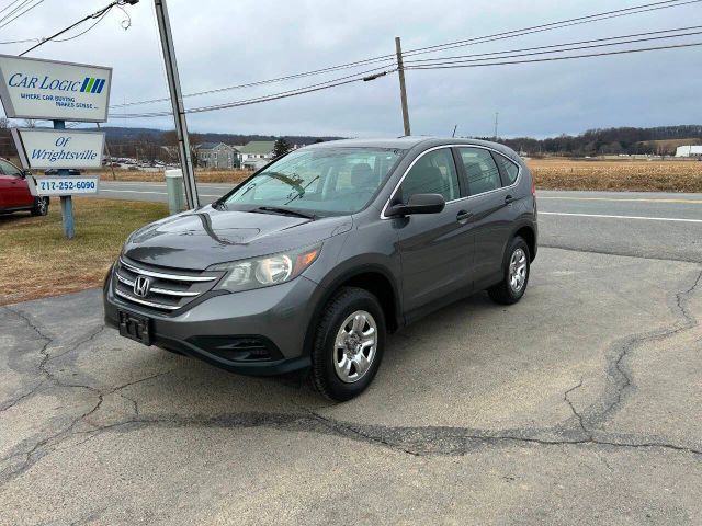 2014 Honda CR-V LX