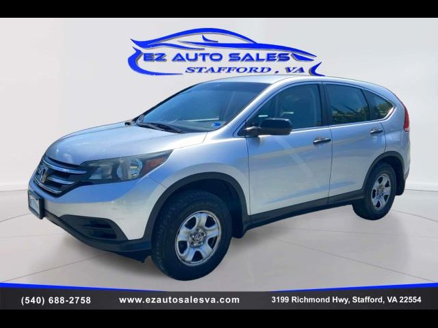 2014 Honda CR-V LX