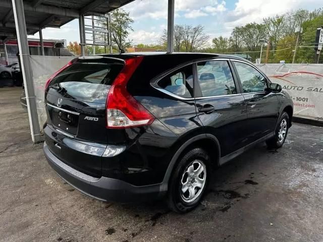 2014 Honda CR-V LX