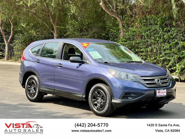 2014 Honda CR-V LX