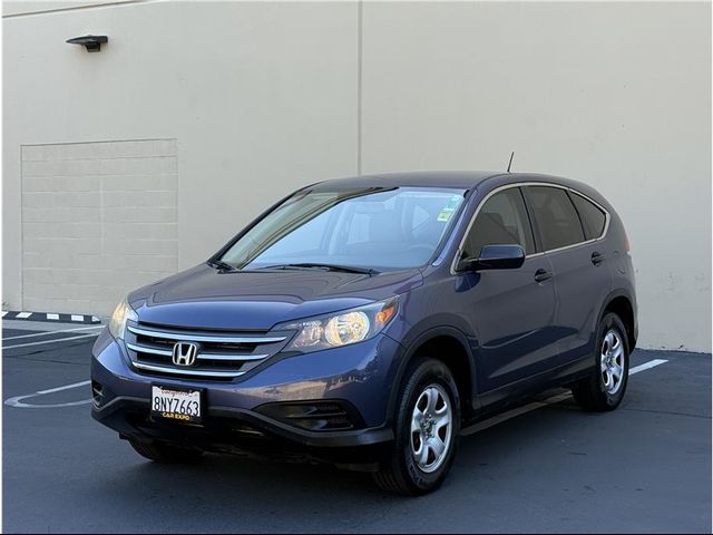 2014 Honda CR-V LX