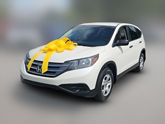 2014 Honda CR-V LX