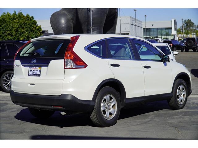 2014 Honda CR-V LX