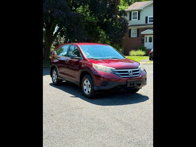 2014 Honda CR-V LX