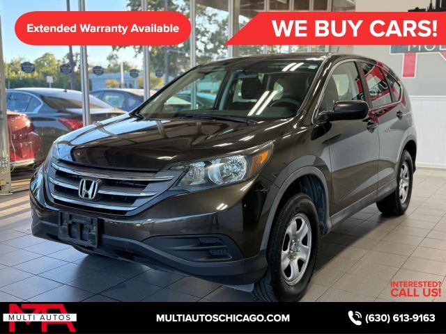 2014 Honda CR-V LX