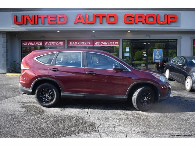 2014 Honda CR-V LX