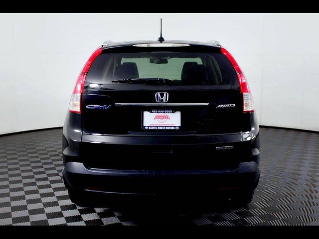 2014 Honda CR-V Touring