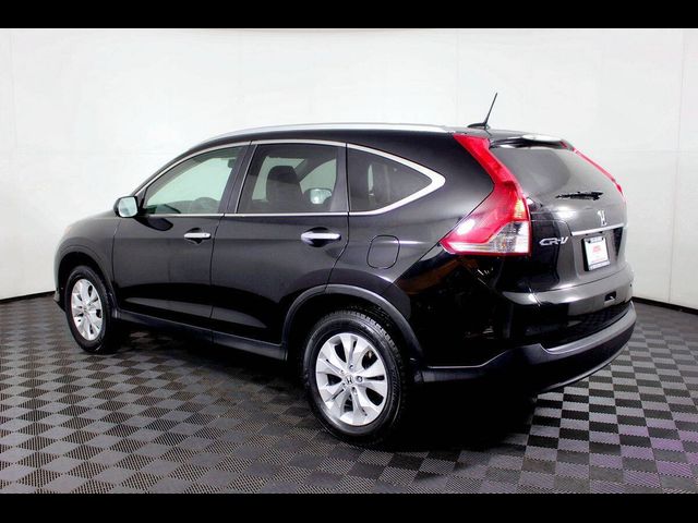 2014 Honda CR-V Touring