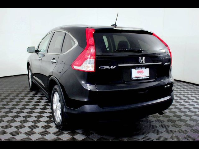 2014 Honda CR-V Touring