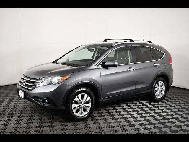 2014 Honda CR-V Touring