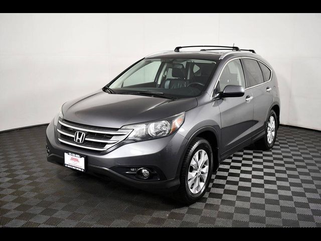 2014 Honda CR-V Touring