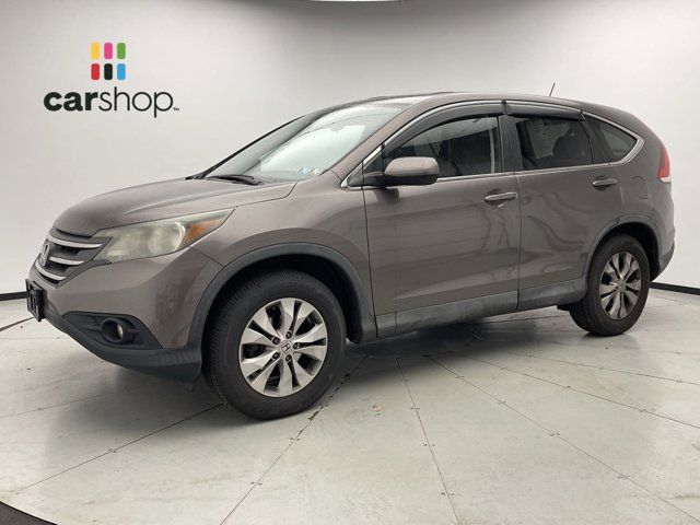 2014 Honda CR-V EX