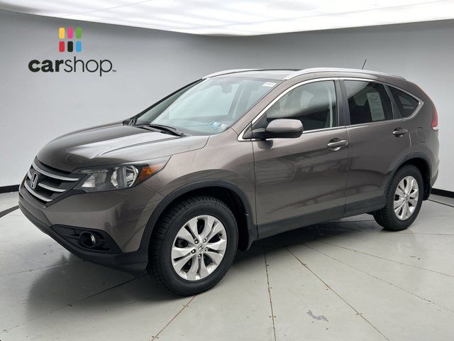 2014 Honda CR-V EX-L