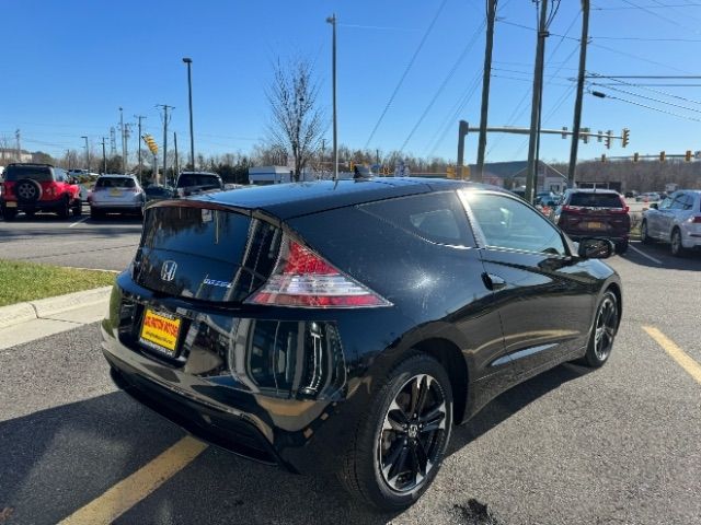 2014 Honda CR-Z Base