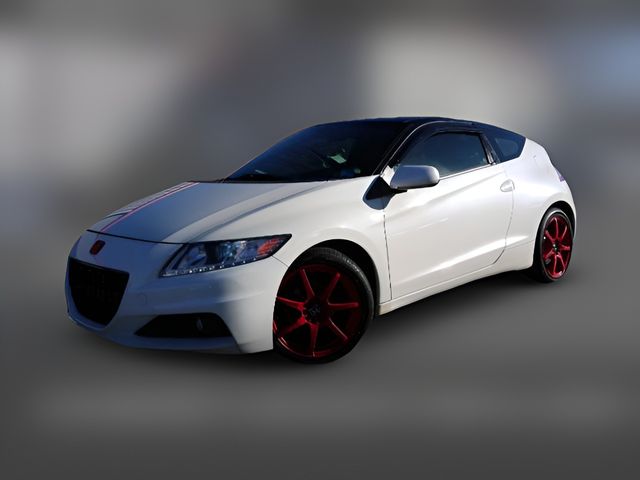2014 Honda CR-Z EX