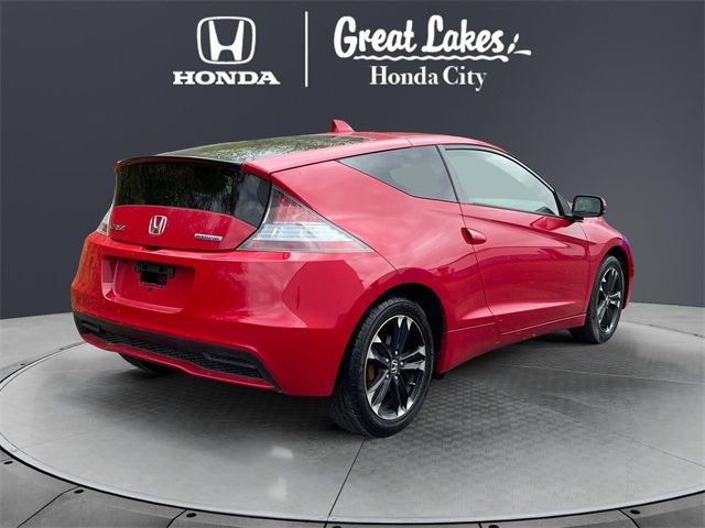 2014 Honda CR-Z Base