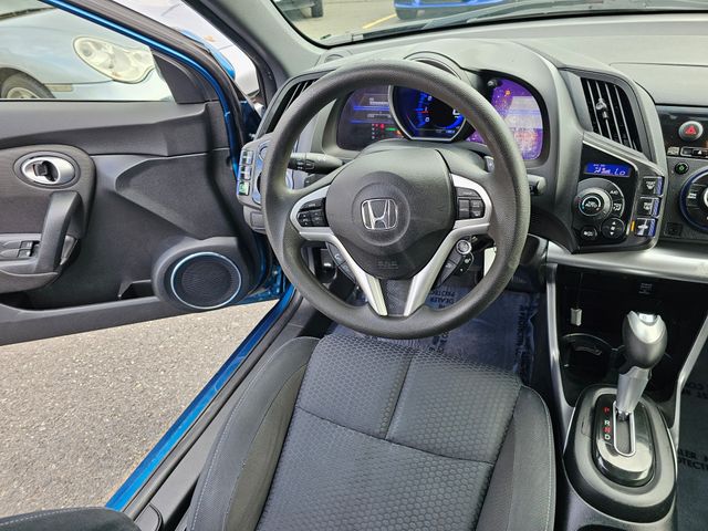 2014 Honda CR-Z Base