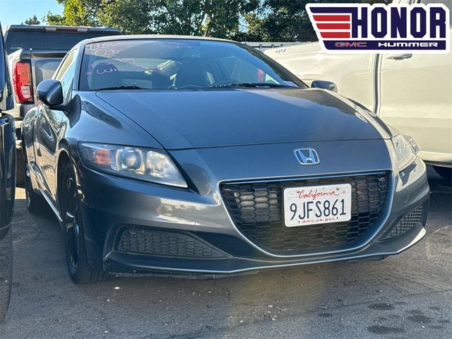 2014 Honda CR-Z Base