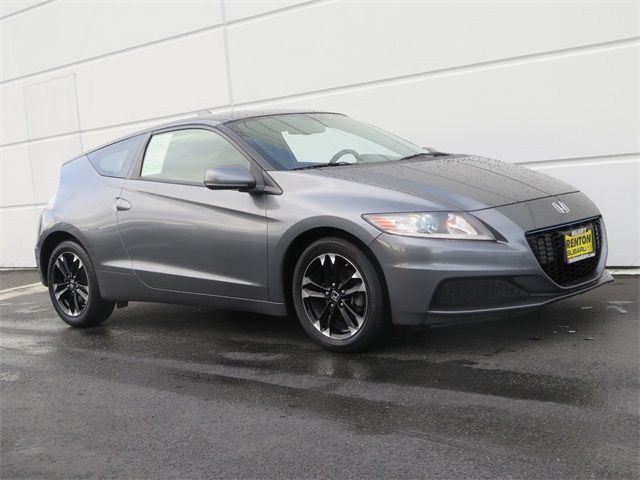 2014 Honda CR-Z Base