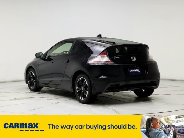 2014 Honda CR-Z Base