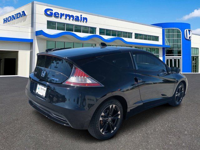 2014 Honda CR-Z EX