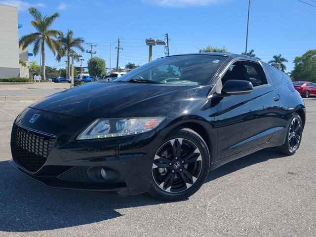 2014 Honda CR-Z EX